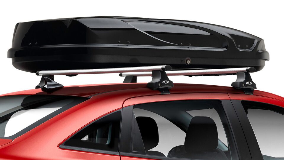 Accesorio portaequipaje del Chevrolet Sail Hatchback