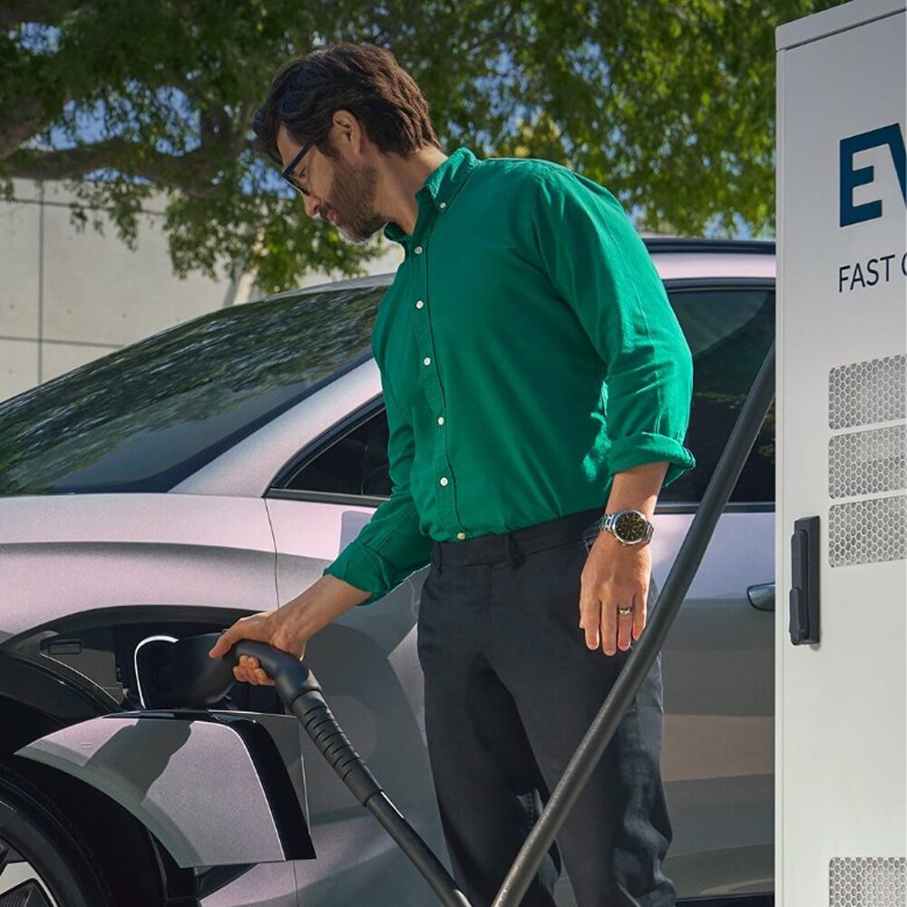 Chevrolet EV, carga rápida y eficiente