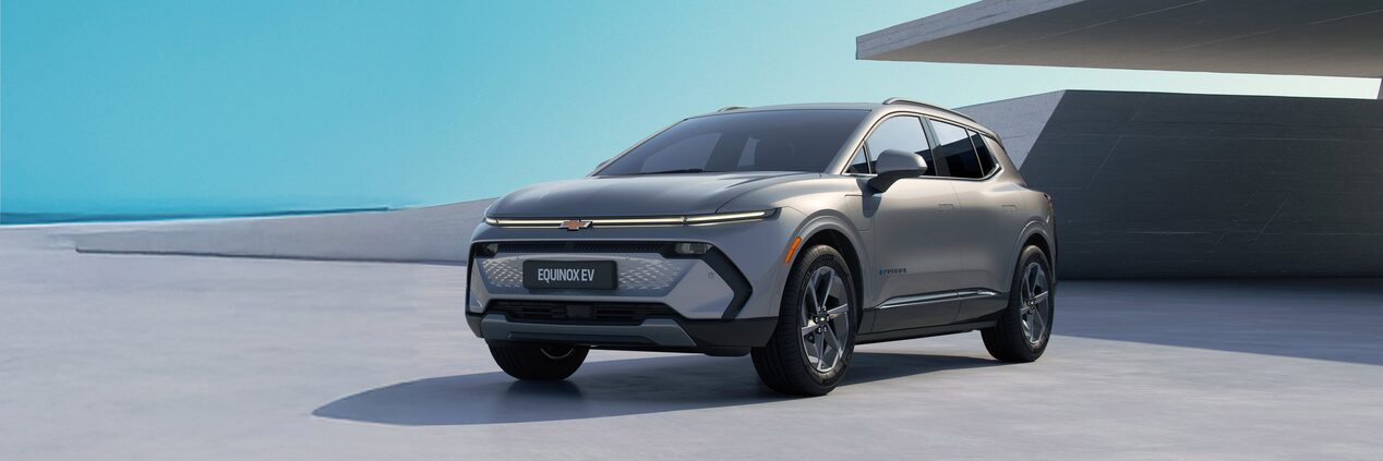 Chevrolet Equinox EV, conectividad total