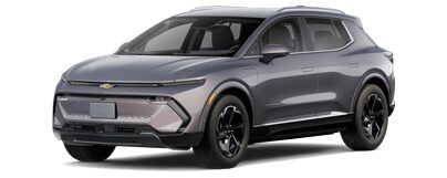 Chevrolet Chile - Ficha técnica de Equinox EV