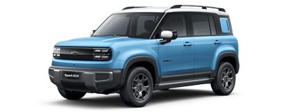 Fichas técnicas - Spark EUV