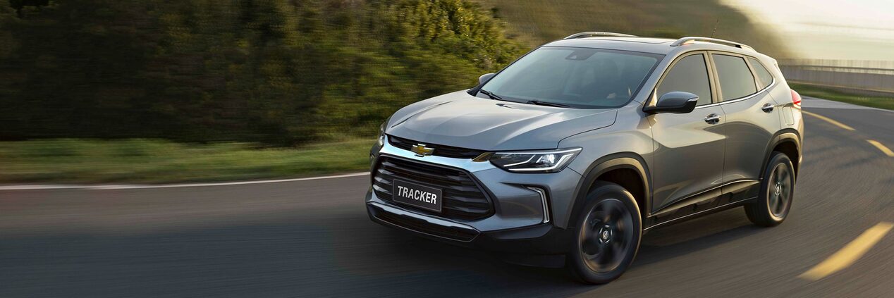 Chevrolet Chile - Campañas de Seguridad - Tracker Aislante acústico