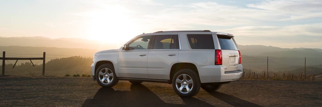 Chevrolet Chile - Campaña Tahoe y Suburban - Cinturones de seguridad