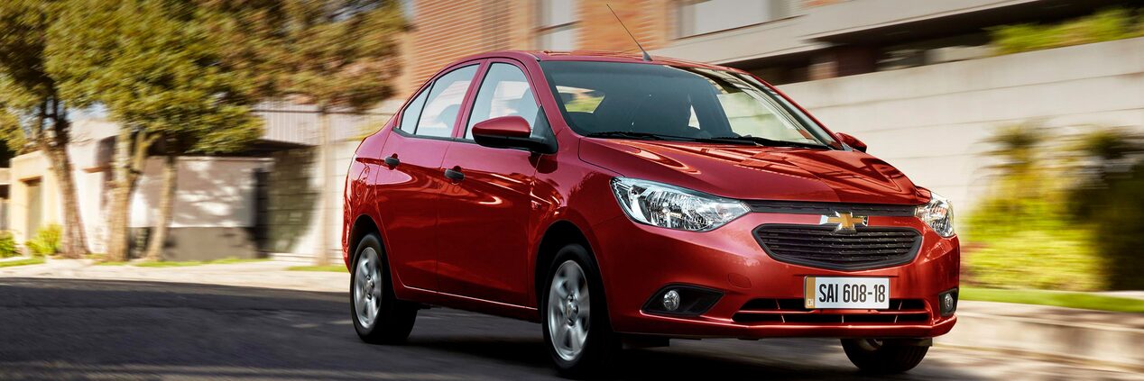 Chevrolet Chile - Campaña Sail