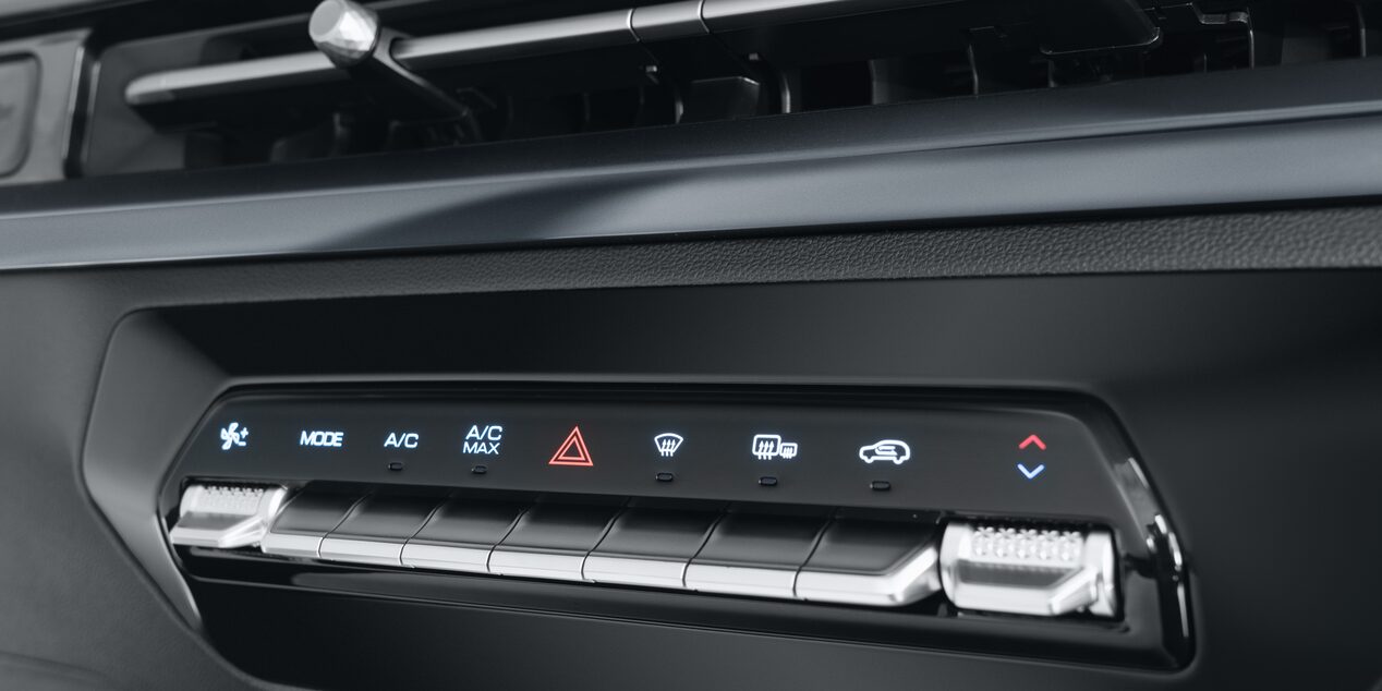 Chevrolet Sail tablero interior