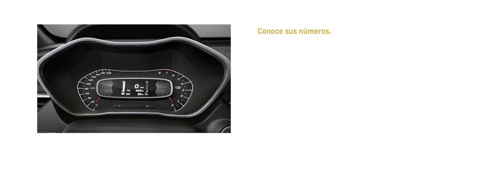 Chevrolet Chile - Tablero Groove