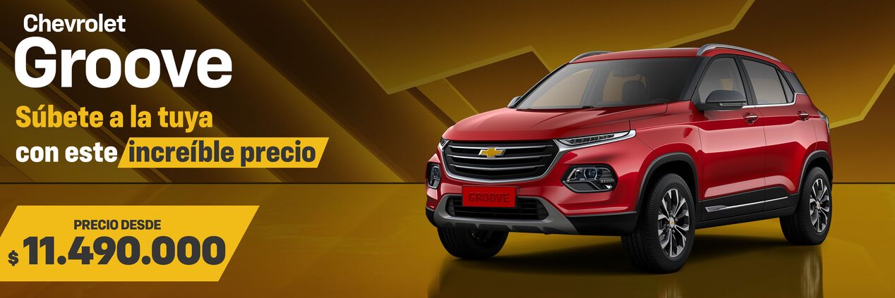 Chevrolet Chile - Groove