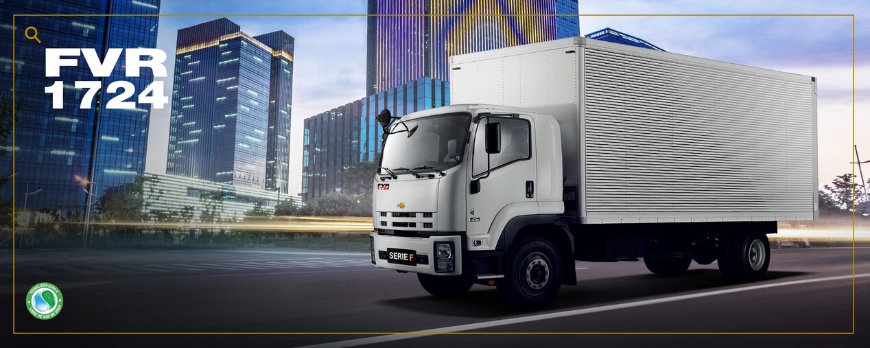 Chevrolet FVR 1724 - Specs
