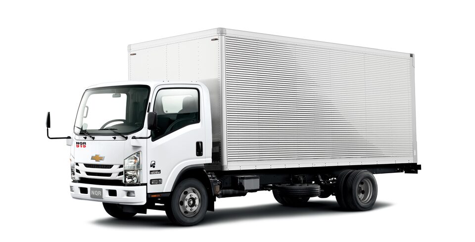 Chevrolet NQR 919 - Ruedas de tu camión liviano