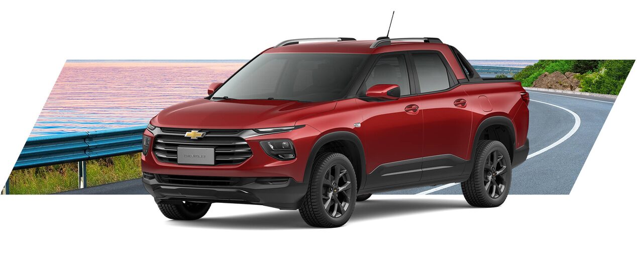 Chevrolet Chile - Montana