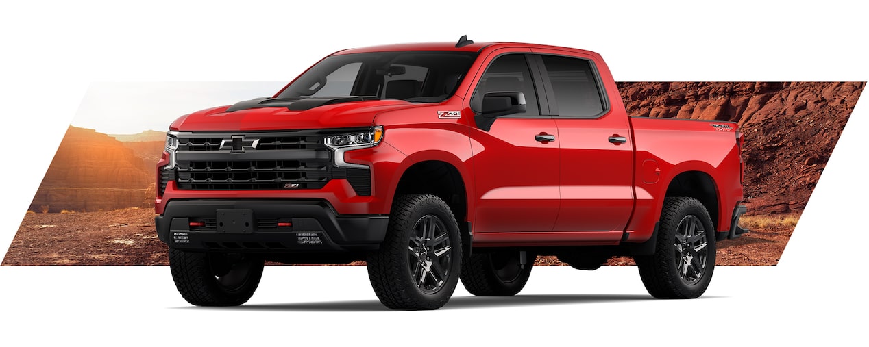 Conoce la pickup Chevrolet Silverado