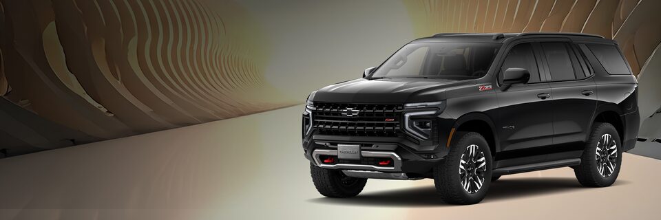 Chevrolet Chile - Nueva Tahoe 2025