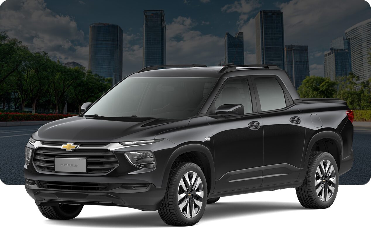 La Chevrolet Montana Premier es la máxima expresión de tecnología y diseño.