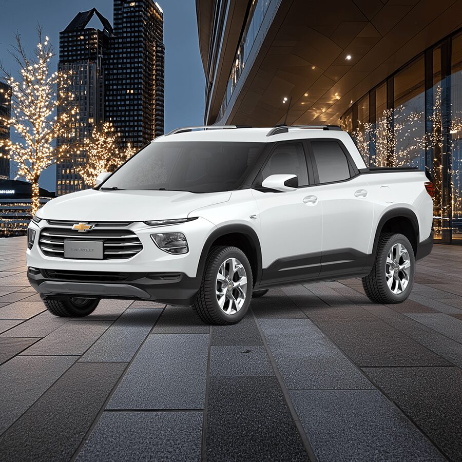 Chevrolet Chile - Montana