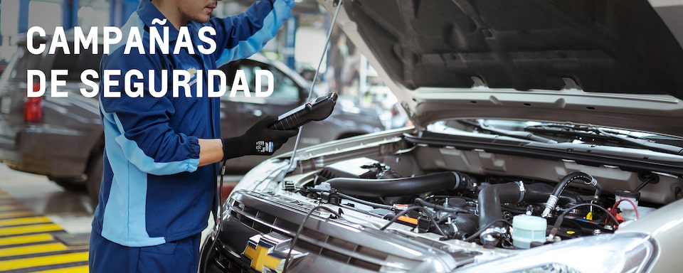 Chevrolet Ecuador -Campañas de Seguridad