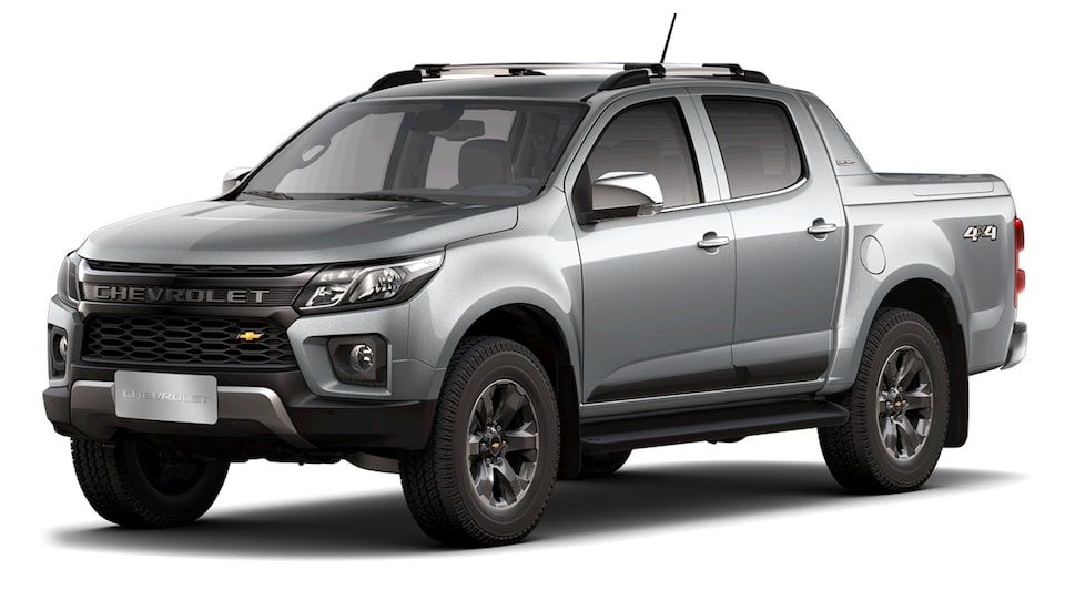 Conoce los accesorios originales Chevrolet disponibles para Colorado High Country