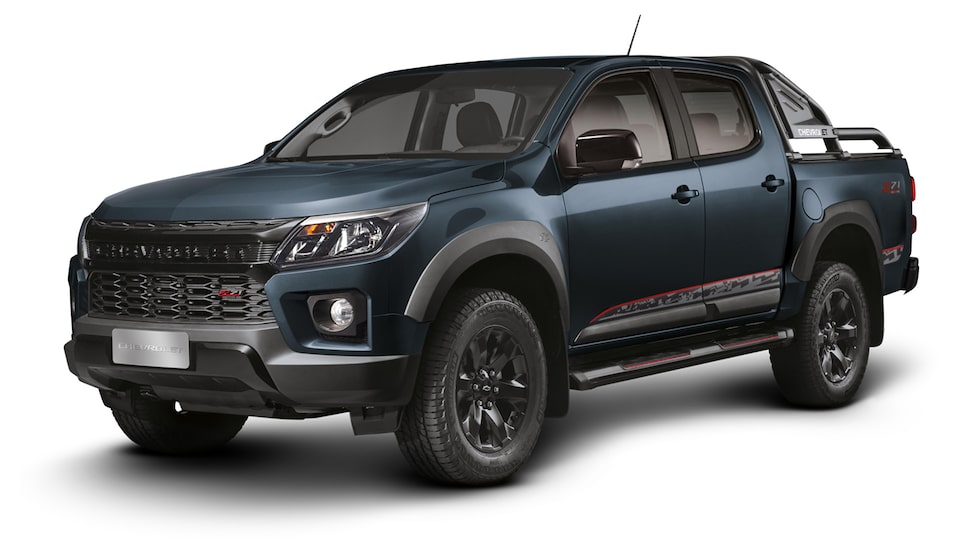 Conoce los accesorios originales Chevrolet disponibles para Colorado Z71