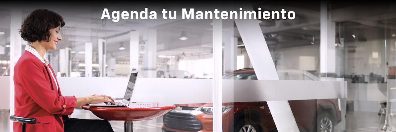 Chevrolet Perú - Agenda tu Mantenimiento