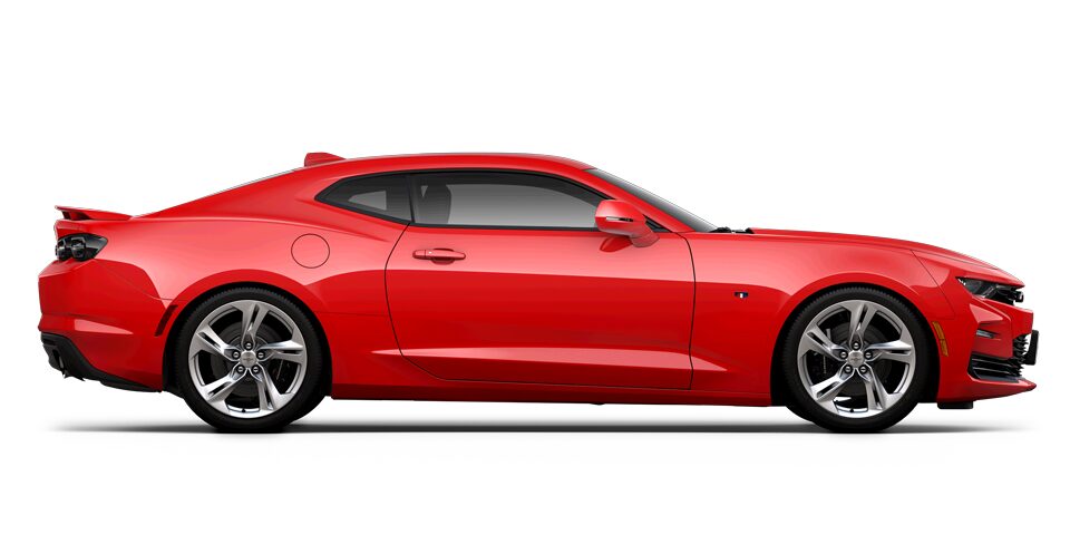 Encuentra los beneficios Chevrolet Premium exclusivos para tu camioneta Camaro