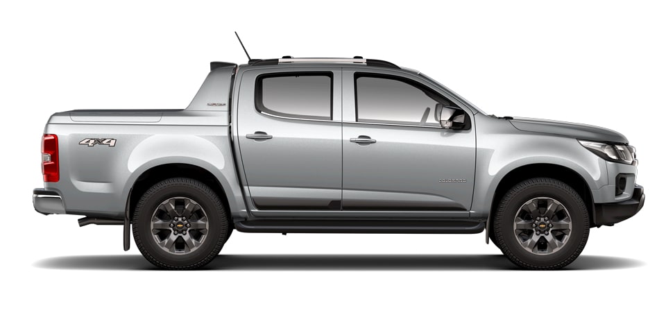 Encuentra los beneficios Chevrolet Premium exclusivos para tu camioneta Colorado