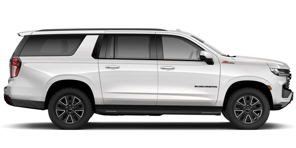 Encuentra los beneficios Chevrolet Premium exclusivos para tu camioneta Suburban
