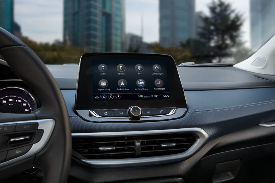 Disfruta 5 meses de WIFI gratis con los vehículos premium de Chevrolet