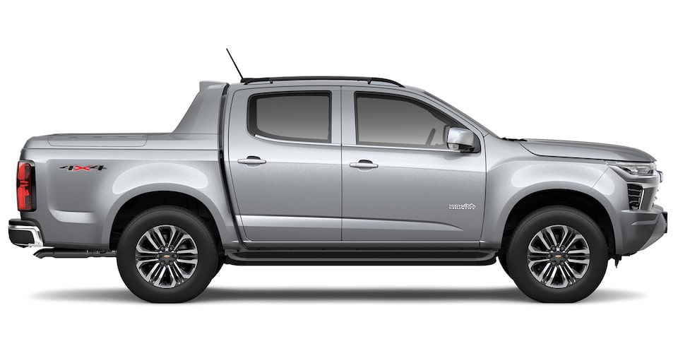 Club Premium Chevrolet - Colorado