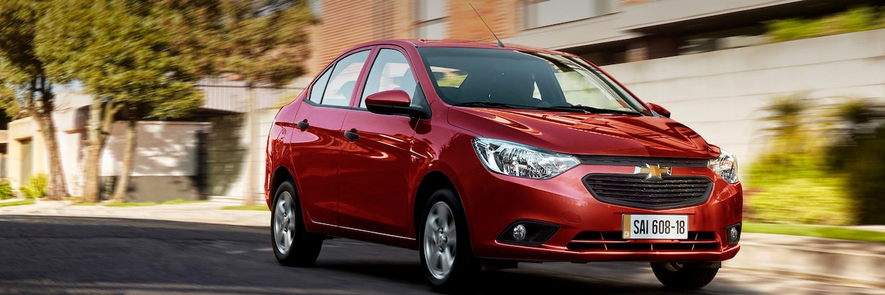 Chevrolet Perú - Sail