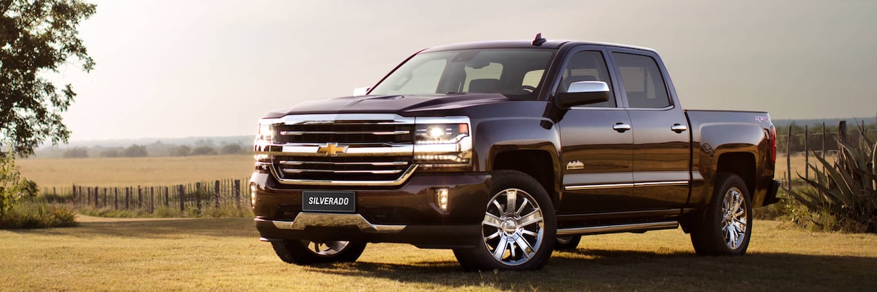 Chevrolet Perú - Silverado Preventiva