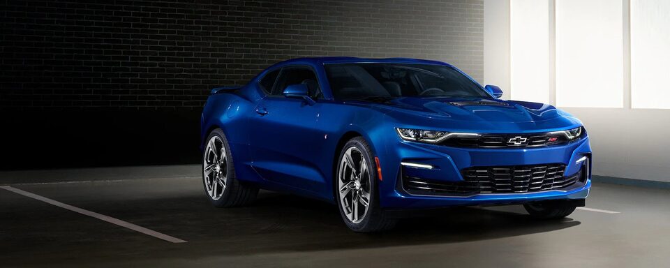 Chevrolet Perú – Camaro