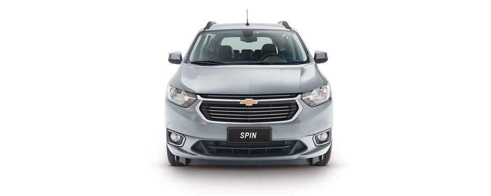 Chevrolet New Spin - Performance de tu Monovolumen