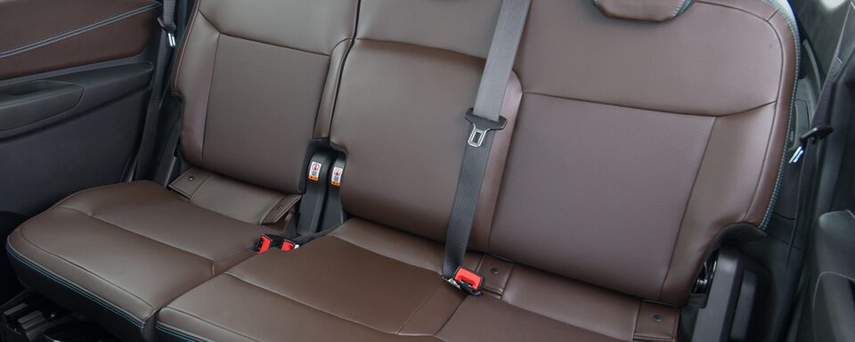 Chevrolet New Spin - Conectividad de tu Monovolumen