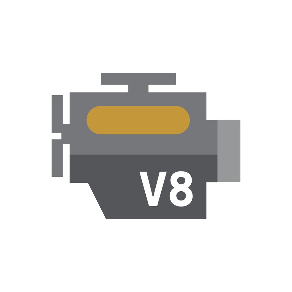 Chevrolet – Motor 6.2L V8