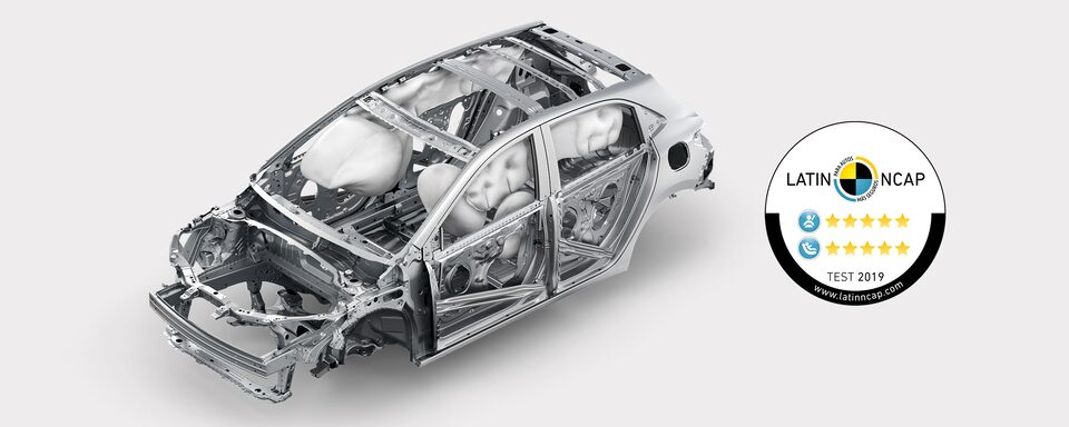 Chevrolet Onix Turbo - Seguridad de tu Hatchback