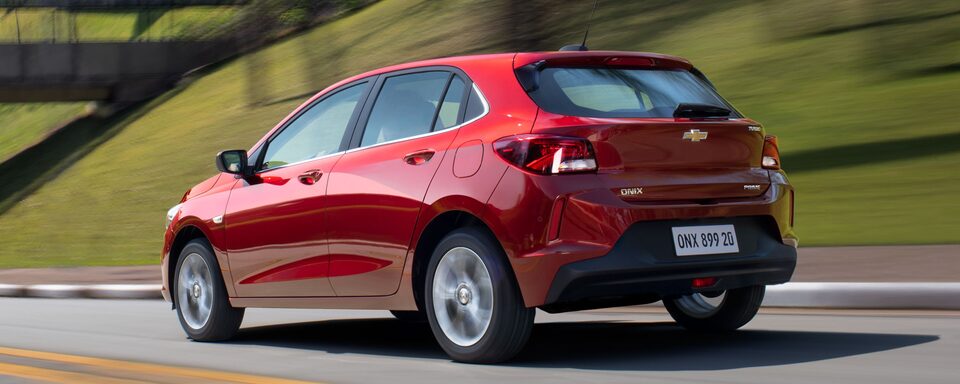 Chevrolet Onix Turbo - Desempeno de tu Hatchback