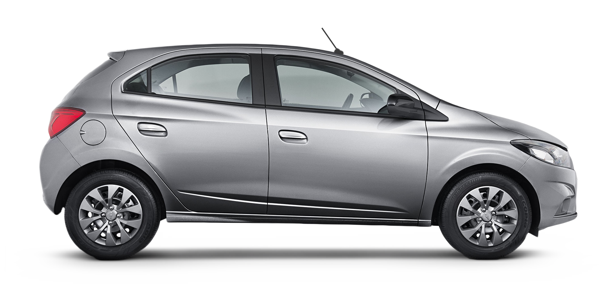 Joy Black Hatchback Auto Compacto Chevrolet