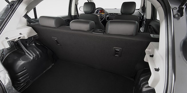 Chevrolet Joy Hatchback - Espacio de tu Auto Compacto