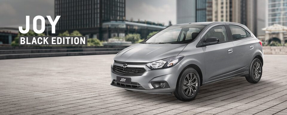 Chevrolet Perú - Joy Black