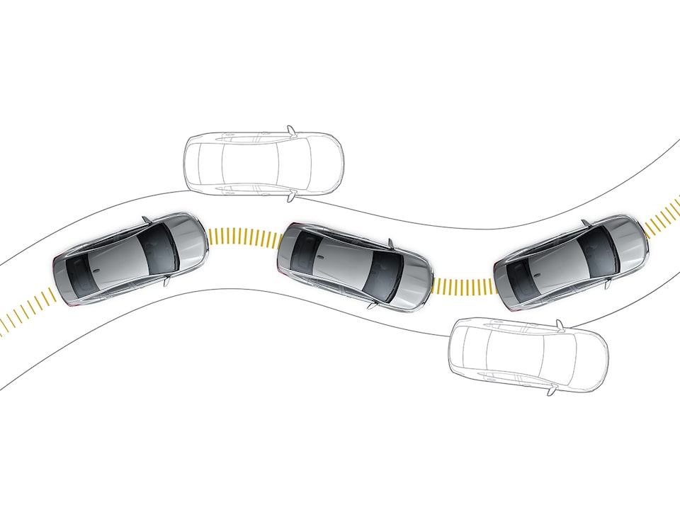Sistema de control electrónico de estabilidad Chevrolet Onix Sedán Turbo Midnight