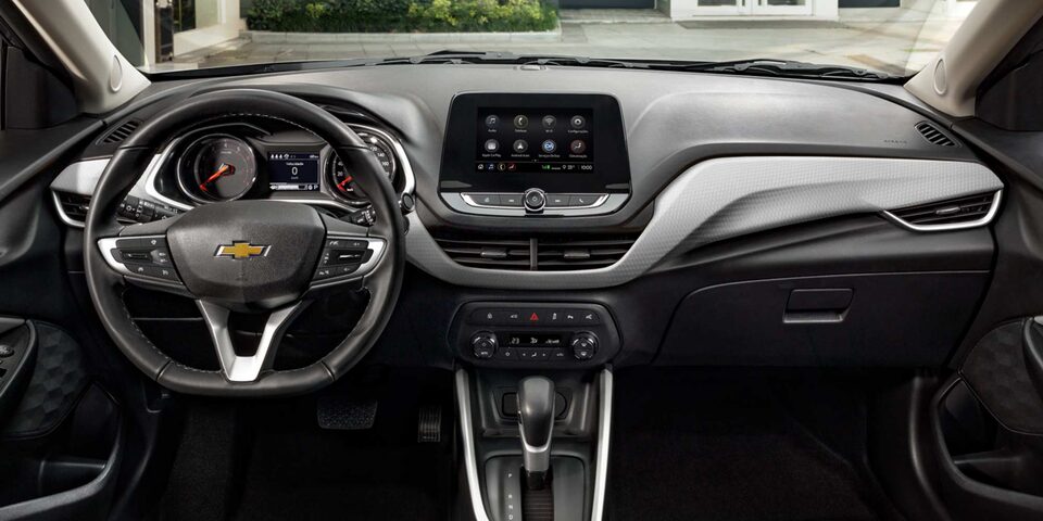 Chevrolet-Onix Sedan-Hostpot