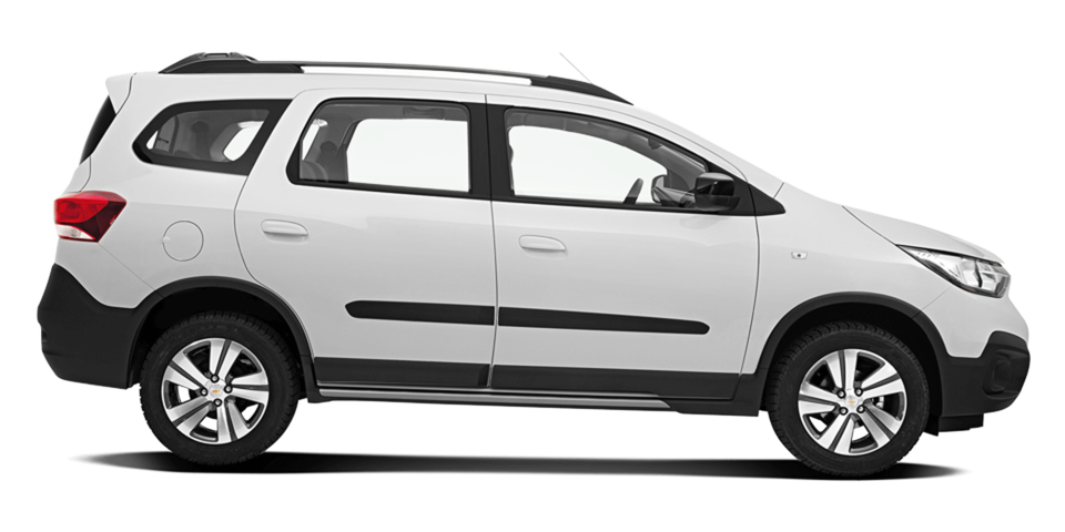 Chevrolet Perú Garantía de tu Spin Activ