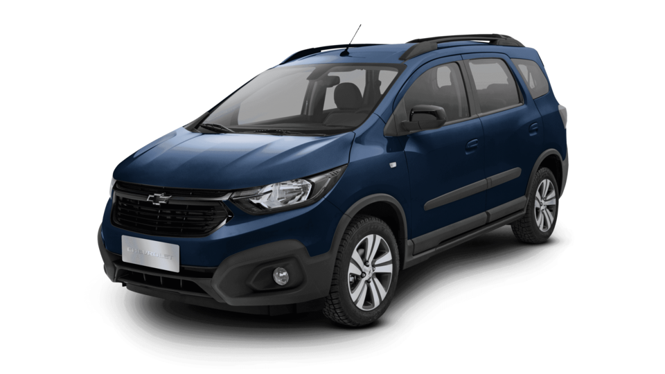 Chevrolet Spin Activ - Azul
