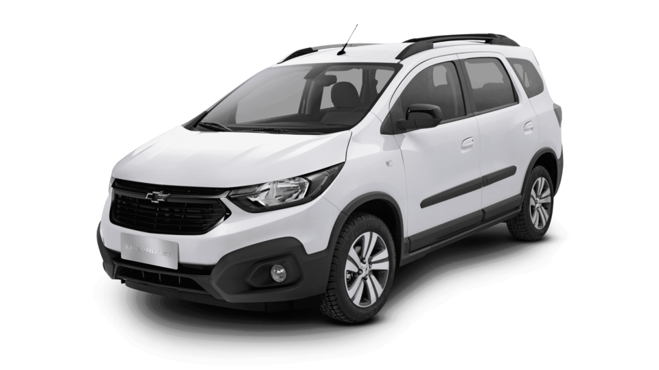 Chevrolet Spin Activ - Blanco