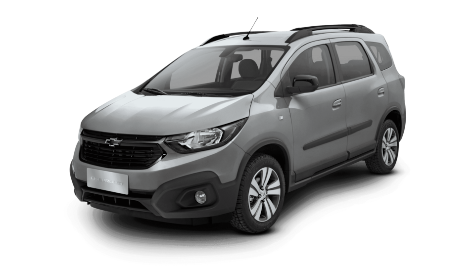 Chevrolet Spin Activ - Gris