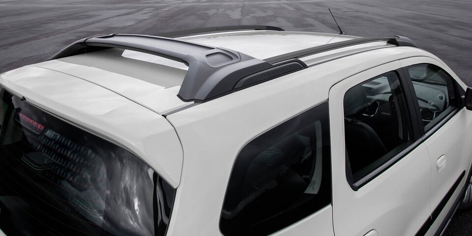 Chevrolet Spin Activ - Portaequipaje de tu Minivan