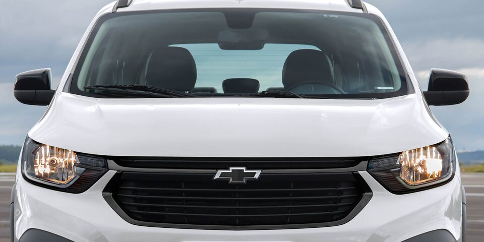 Chevrolet Spin Activ - Frente de tu Minivan