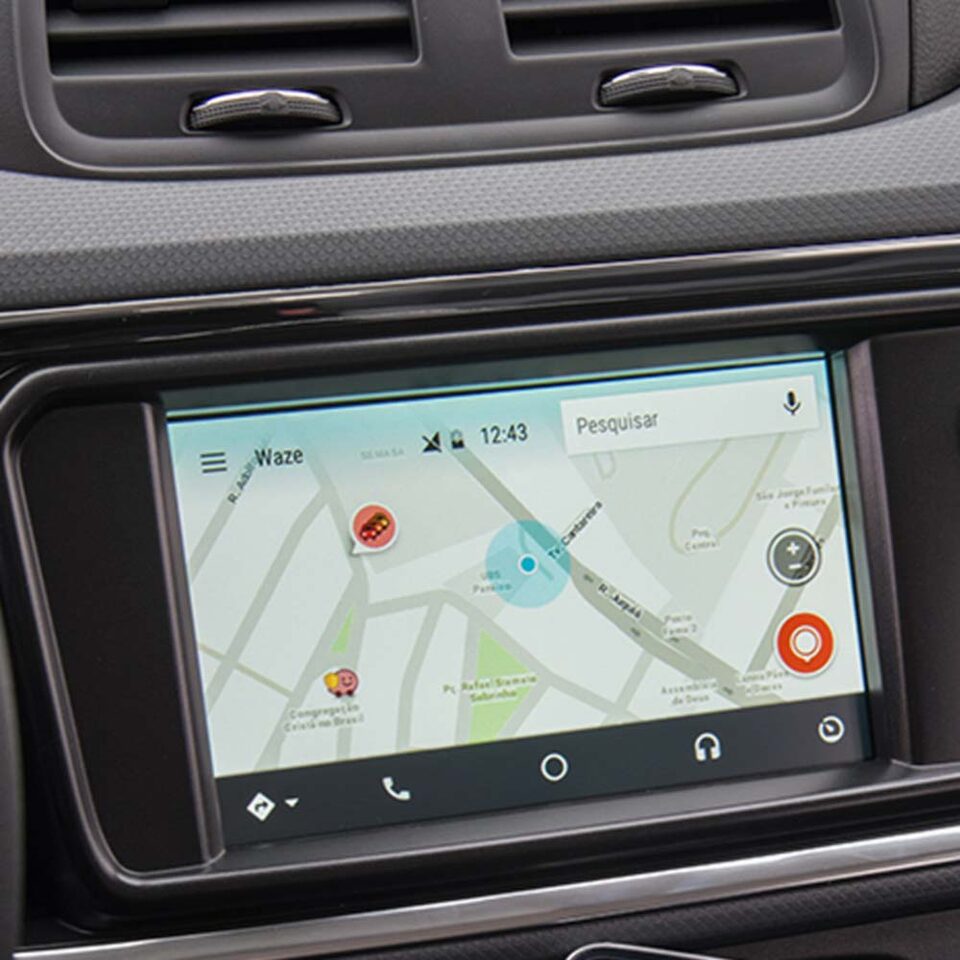 Chevrolet Spin Activ - Pantalla de tu Minivan