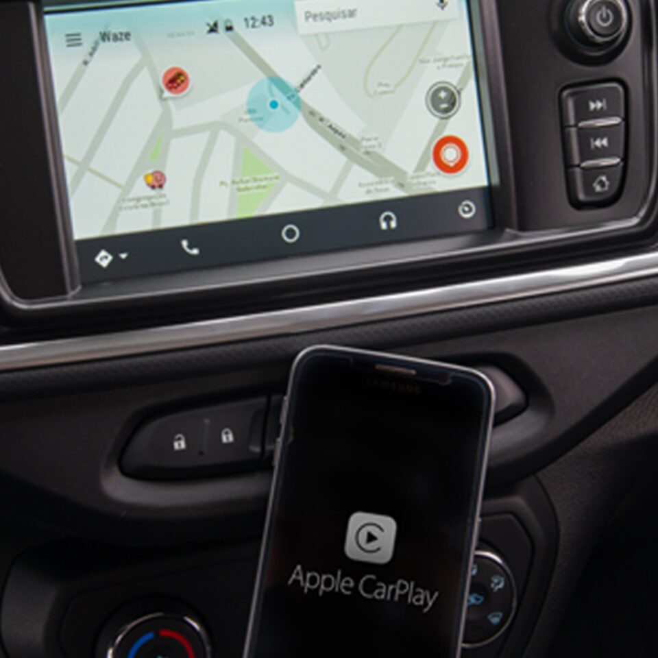 Chevrolet Spin Activ - Conectividad de tu Minivan