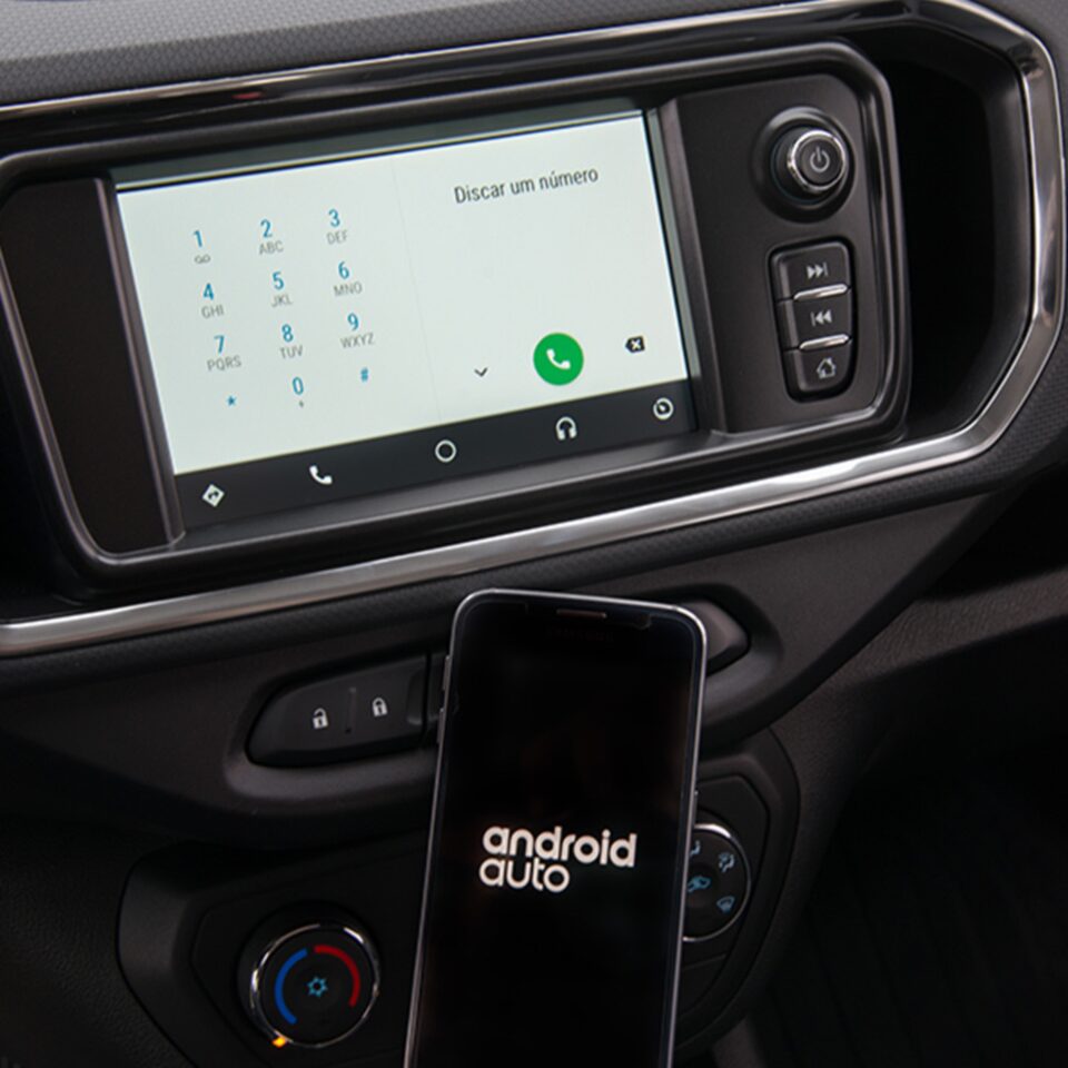 Chevrolet Spin Activ - Smartphone con tu Minivan