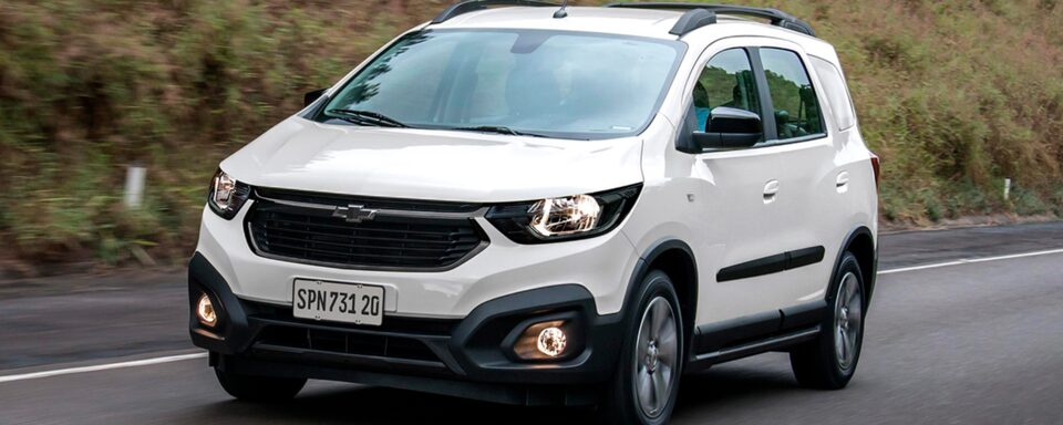 Chevrolet Perú - Spin Activ - Conoce más